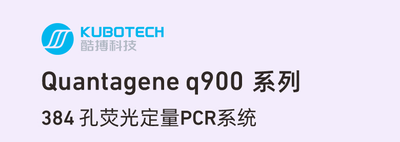 384孔熒光定量PCR系統