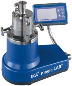 IKA magic LAB 多功能乳化分散機