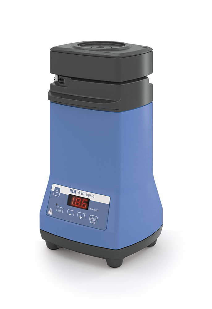 德國IKA/艾卡 A 10 basic分析研磨機