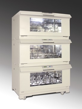 ZWYC-2403型液晶顯示疊加式組合搖床
