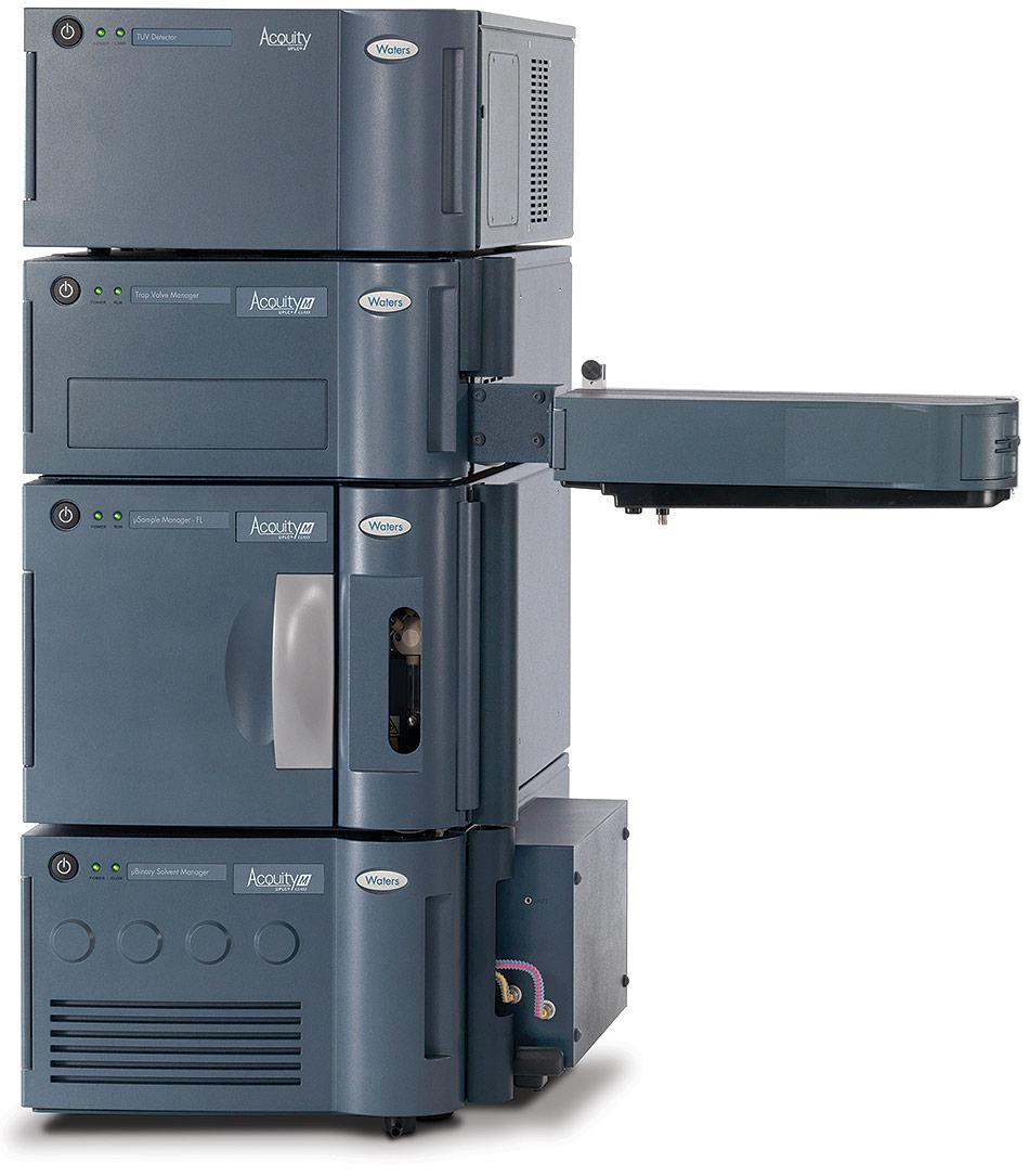 ACQUITY UPLC M-Classϵy 