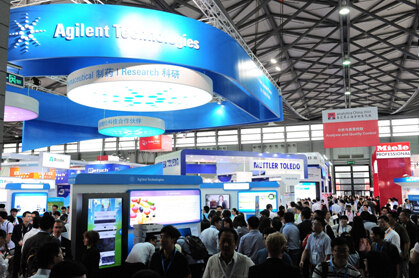 聚焦行業熱點展領先技術 analytica China 2014盛大開幕