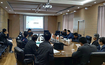 點將科技技術人員在林科院資昆所進行TRU樹木雷達檢測系統培訓和指導使用