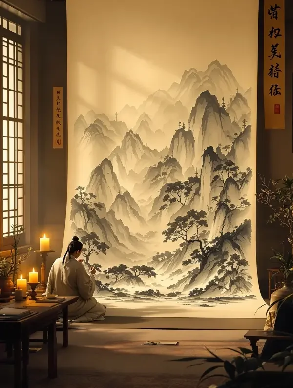 墨香江山 海报，古装·权谋，黄色三级毛片高清影视
