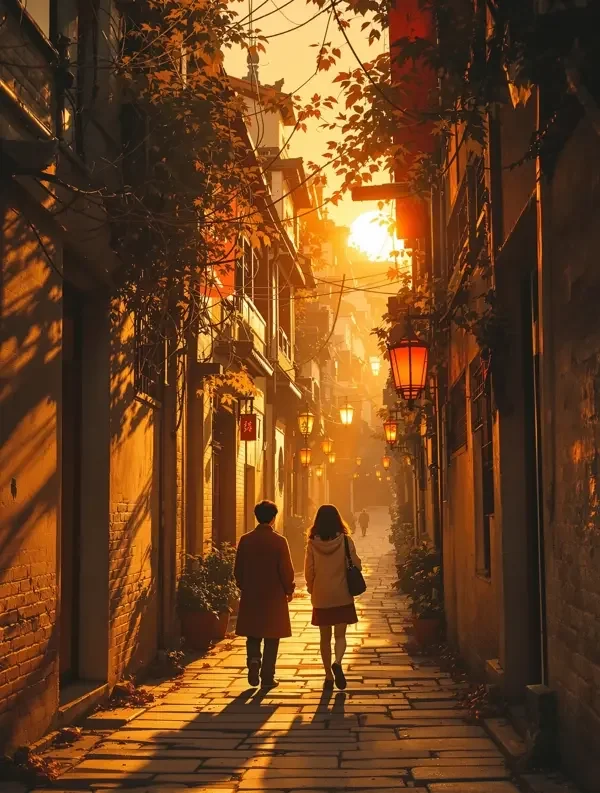 旧巷回眸 海报，爱情·青春，黄色三级毛片高清影视