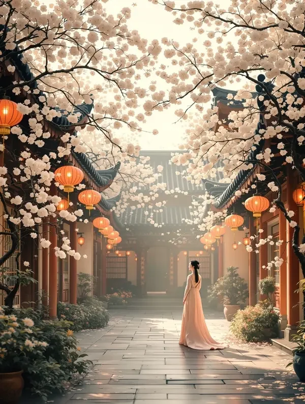 疏影暗香 海报，古装·宅斗，黄色三级毛片高清影视
