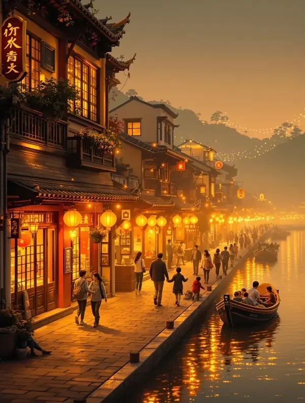 江畔灯火 海报，都市·情感，黄色三级毛片高清影视