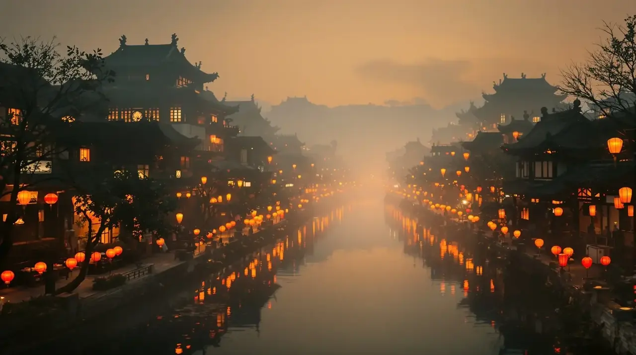 兰亭夜话·第一季 高清影视横幅
