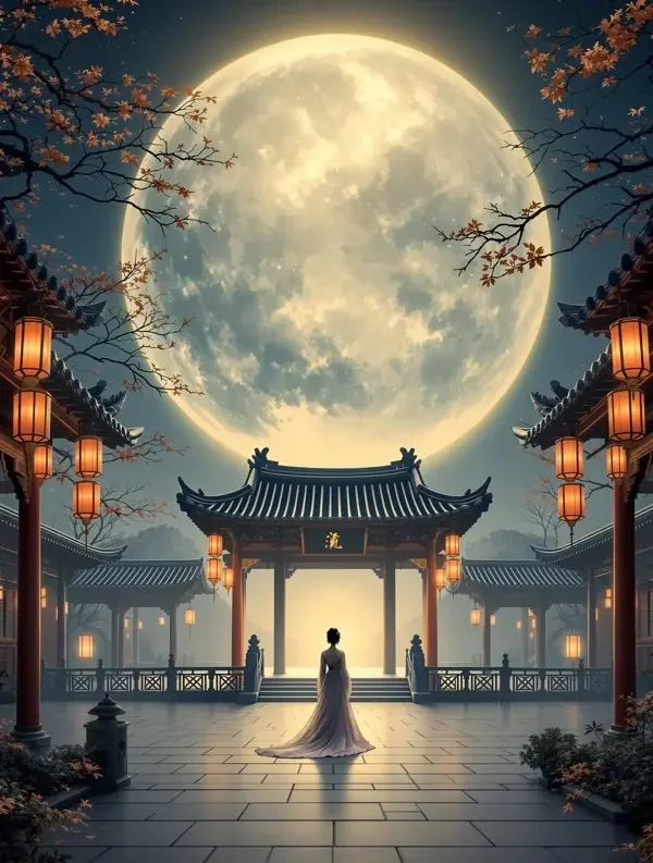 长安月下 海报，古装·爱情，黄色三级毛片高清影视