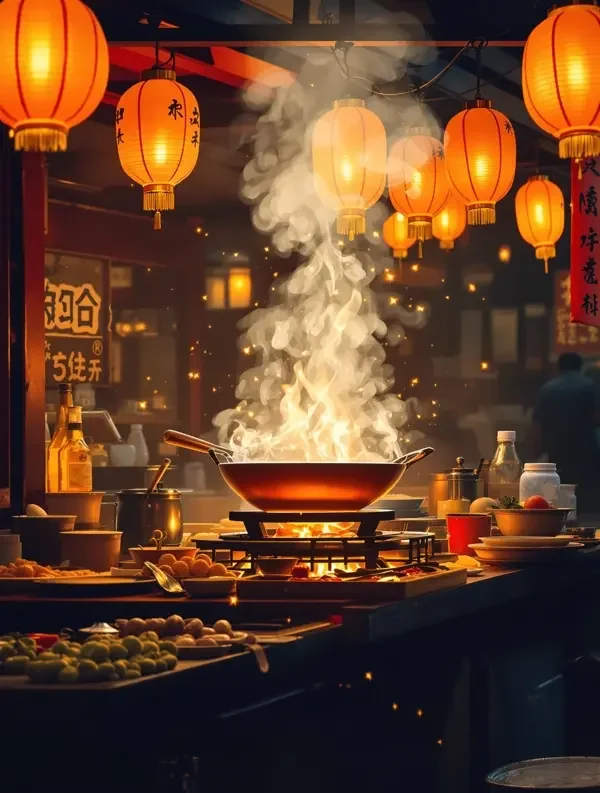 人间烟火集 海报，美食·治愈，黄色三级毛片高清影视